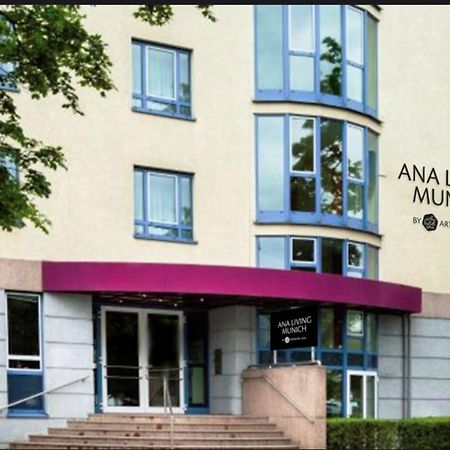 Ana Living Munich By Arthotel Ana Extérieur photo
