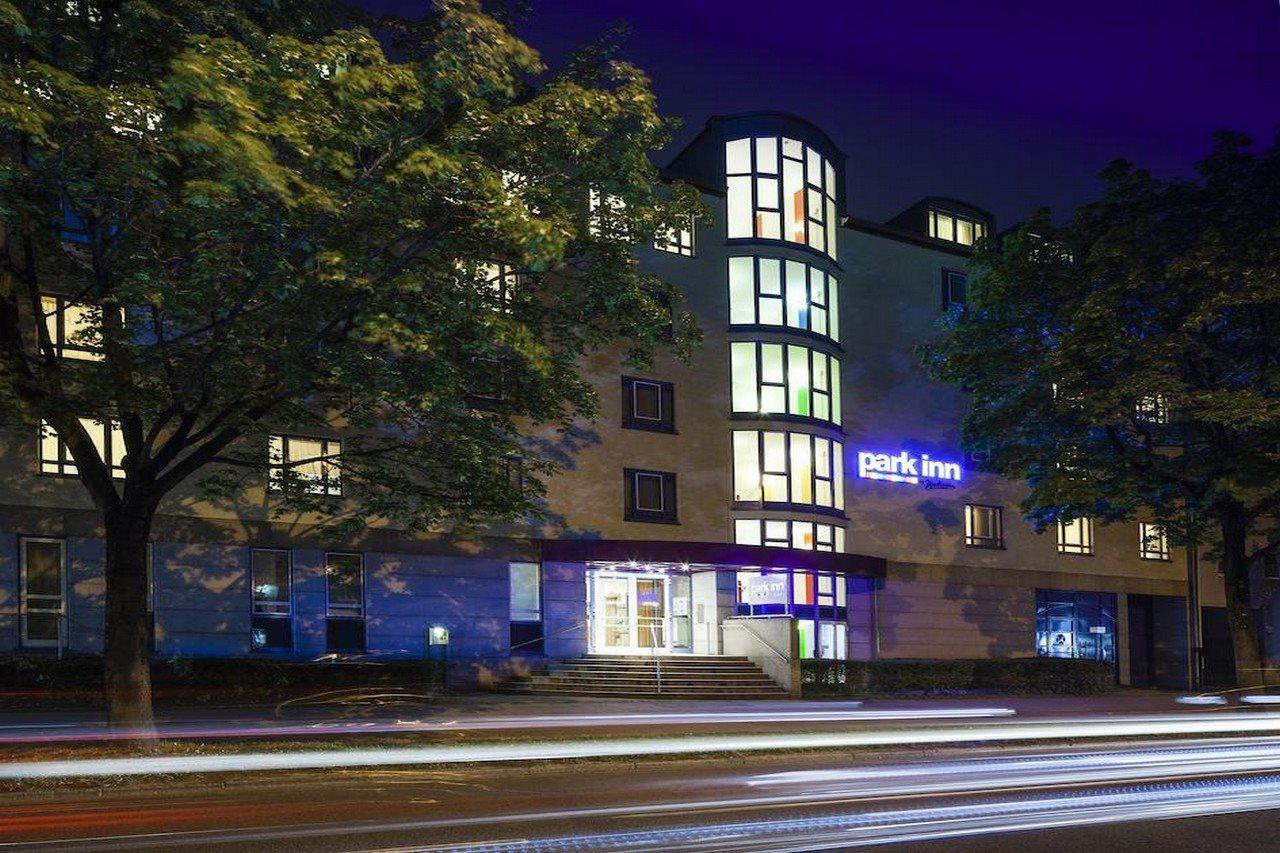 Ana Living Munich By Arthotel Ana Extérieur photo