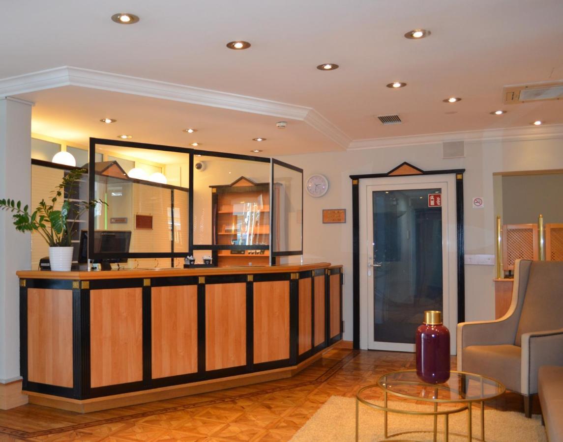 Ana Living Munich By Arthotel Ana Extérieur photo