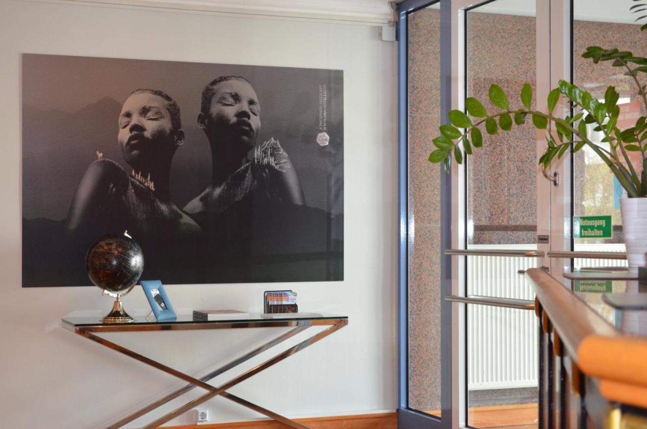 Ana Living Munich By Arthotel Ana Extérieur photo