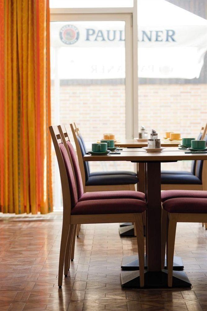 Ana Living Munich By Arthotel Ana Restaurant photo