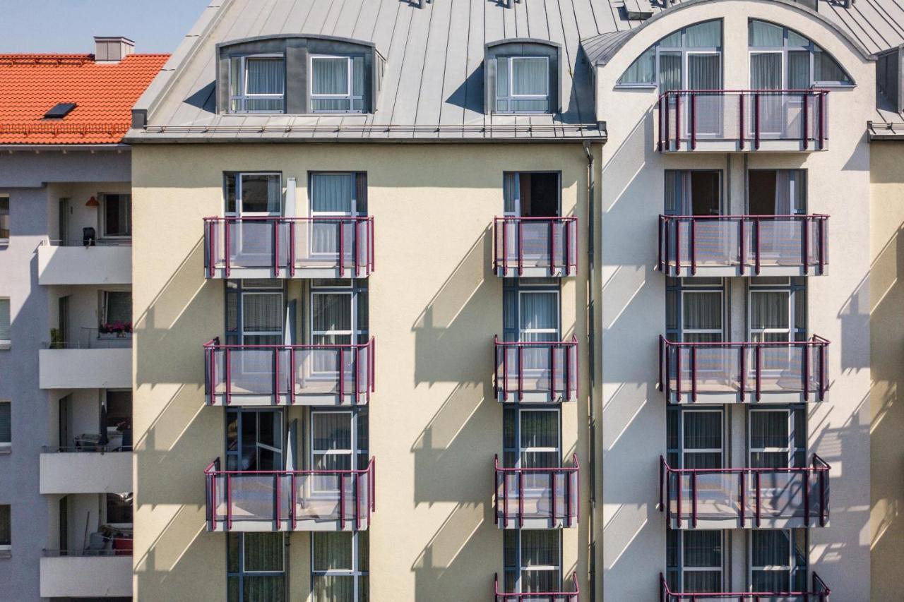 Ana Living Munich By Arthotel Ana Extérieur photo