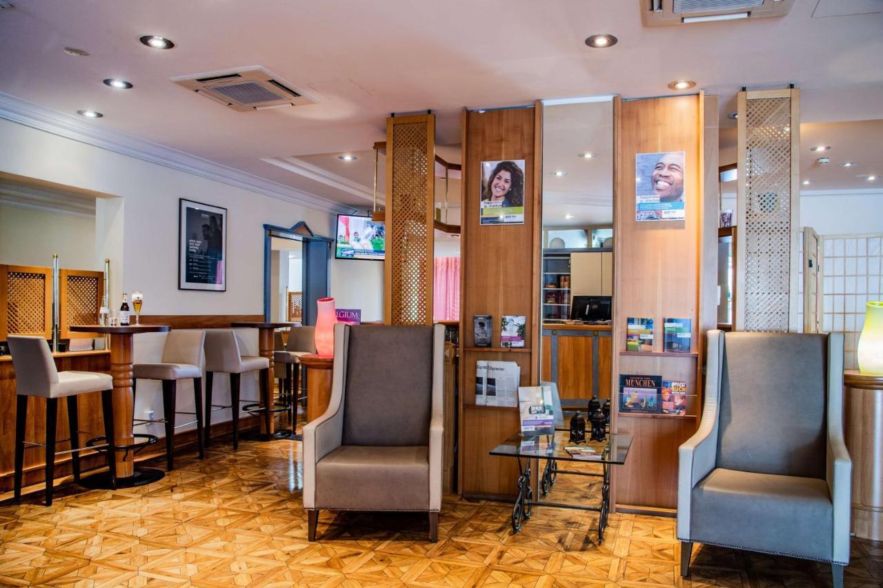 Ana Living Munich By Arthotel Ana Extérieur photo